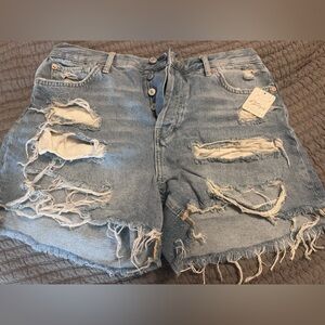 Free people shorts